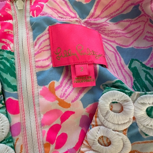 Guilianna stretch shift dress in Tigers lair print - Picture 4 of 7